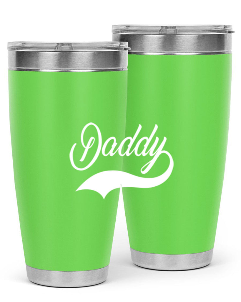 daddy 18#- dad- Tumbler