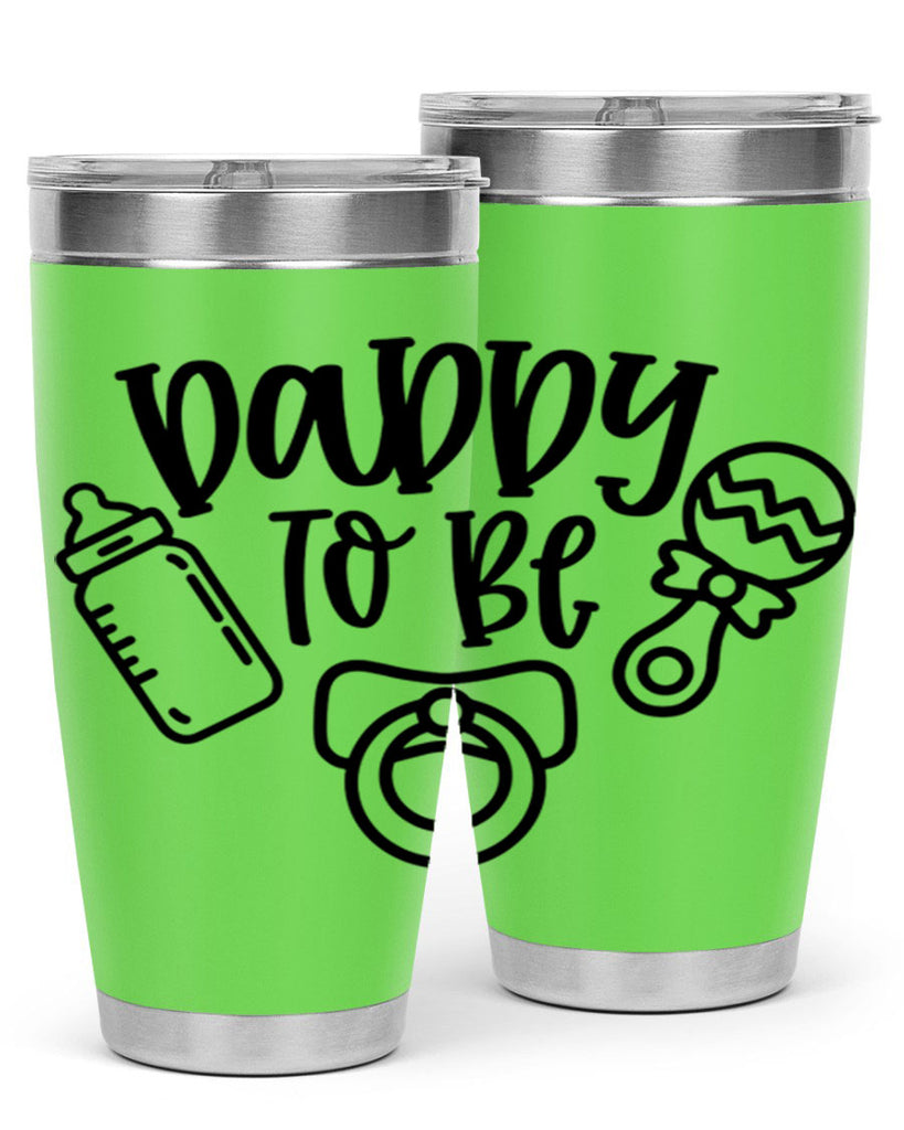 daddy to be 54#- fathers day- Tumbler