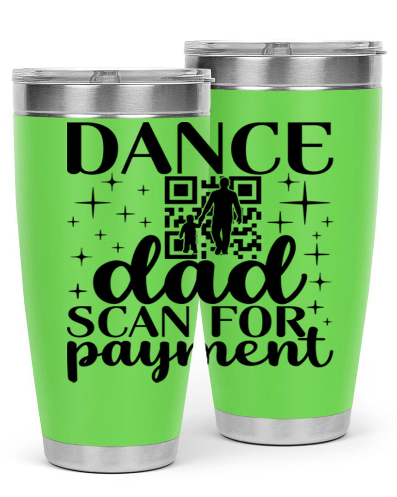 dance dad scan23#- ballet- Tumbler