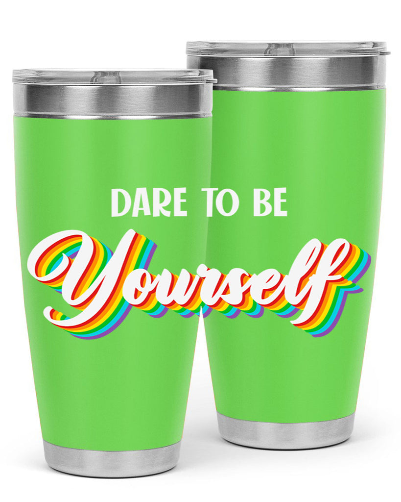 dare to be yourself cute 146#- lgbt- Tumbler