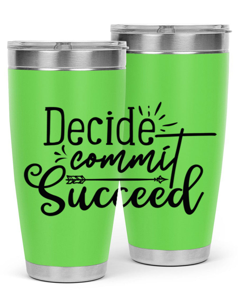 decide commit succeed 50#- gym- Tumbler