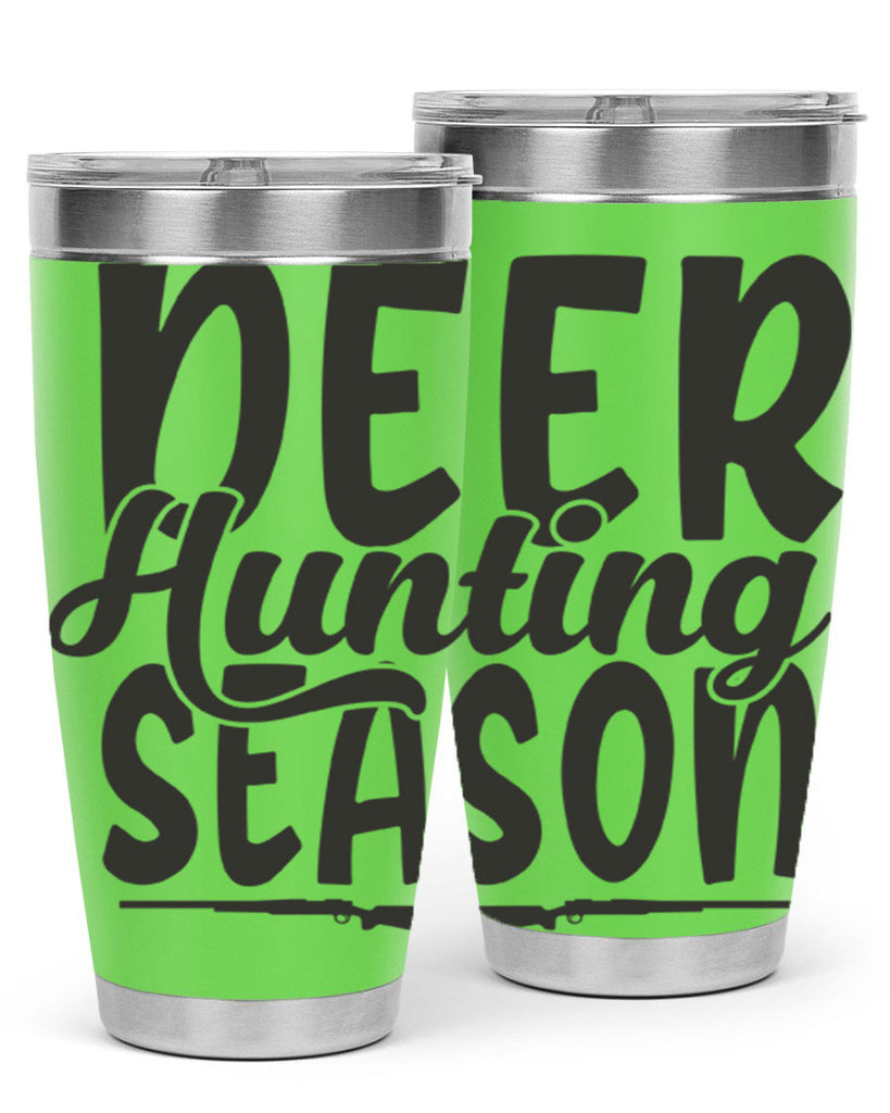 deer hunting season 32#- hunting- Tumbler