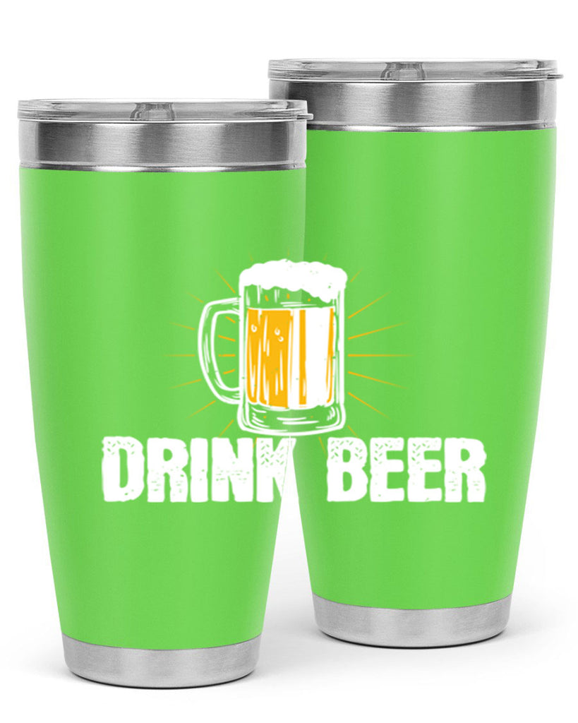 drink beer 92#- beer- Tumbler