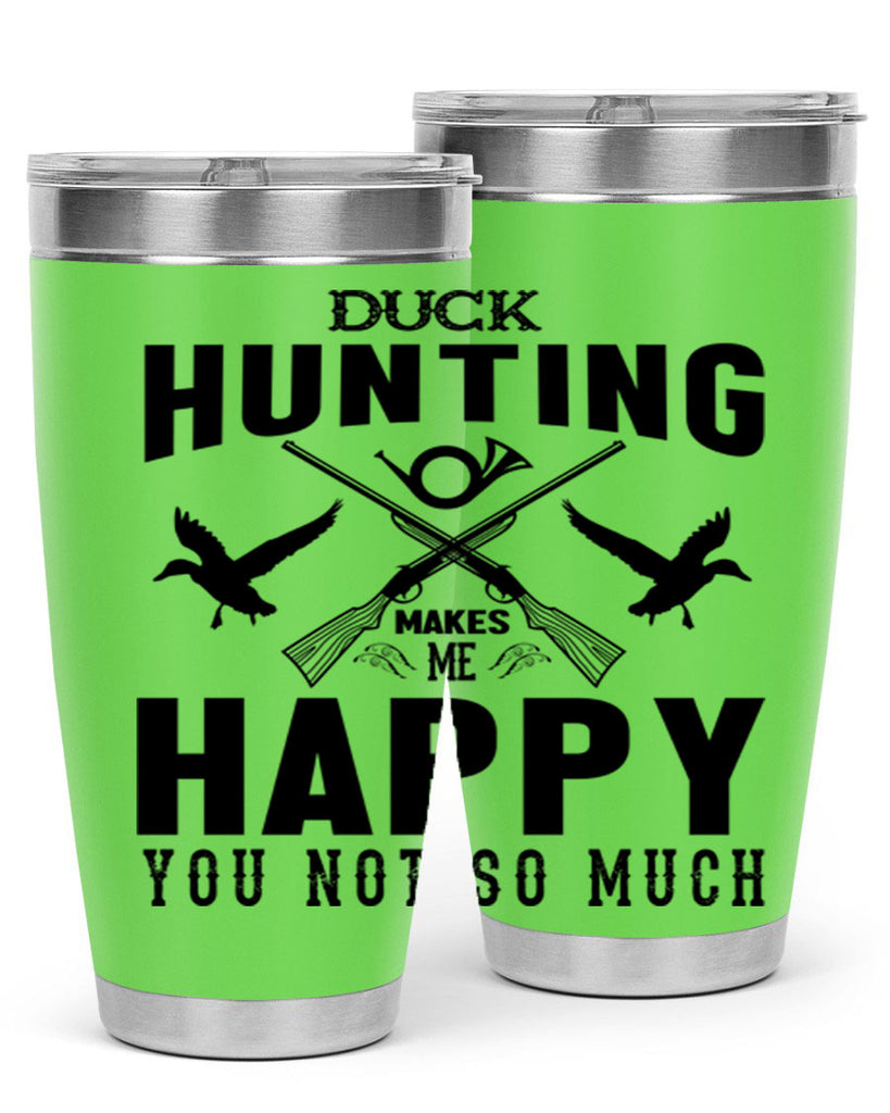 duck hunting 30#- hunting- Tumbler