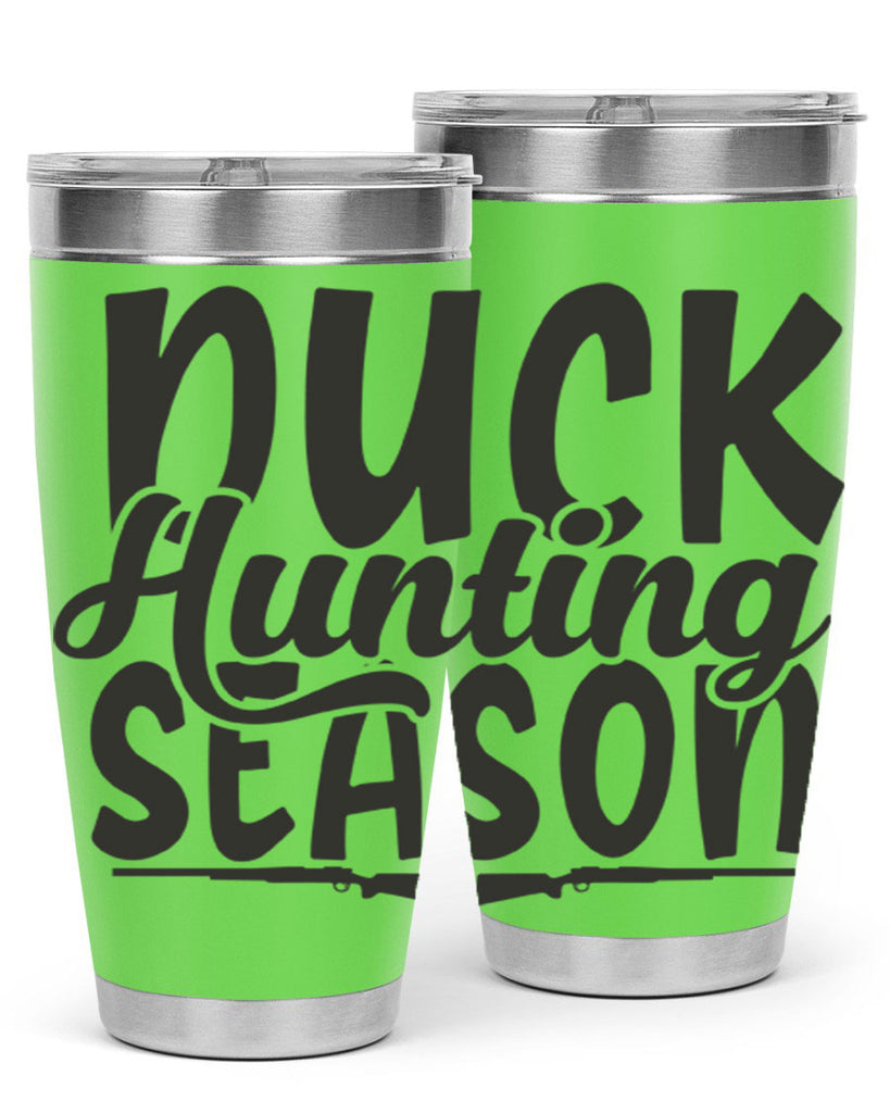 duck hunting season 15#- hunting- Tumbler