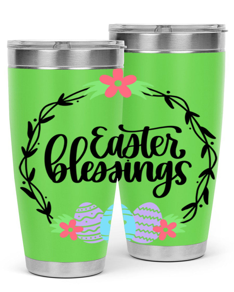 easter blessings 60#- easter- Tumbler