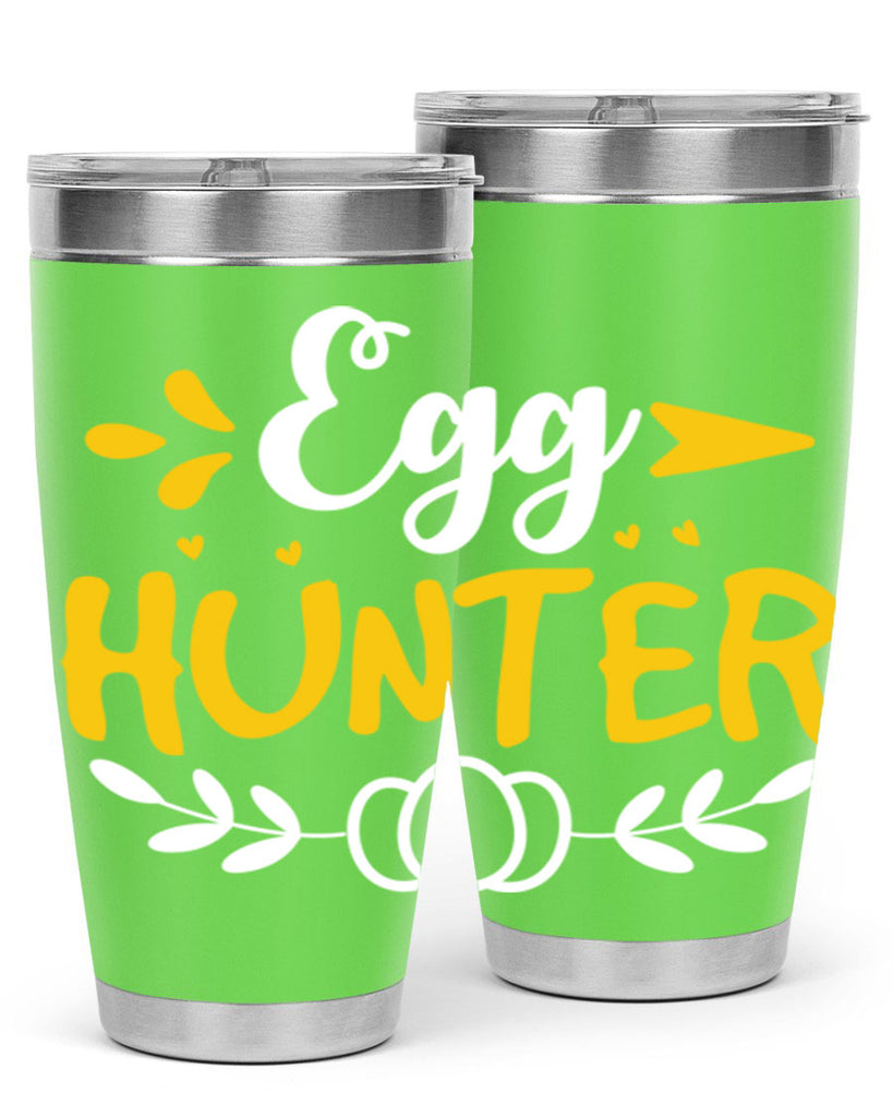 egg hunter 90#- easter- Tumbler