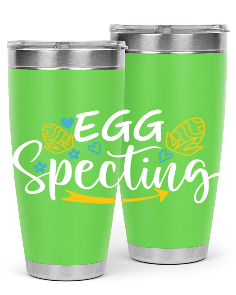 egg specting 88#- easter- Tumbler