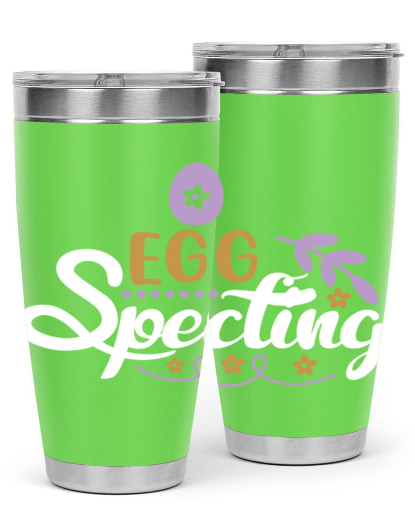 egg spectinggg 86#- easter- Tumbler