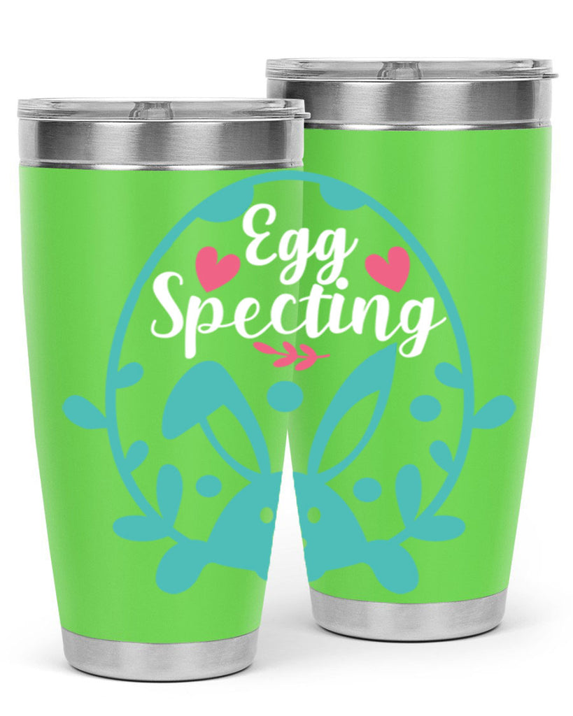 egg spectingggggg 83#- easter- Tumbler