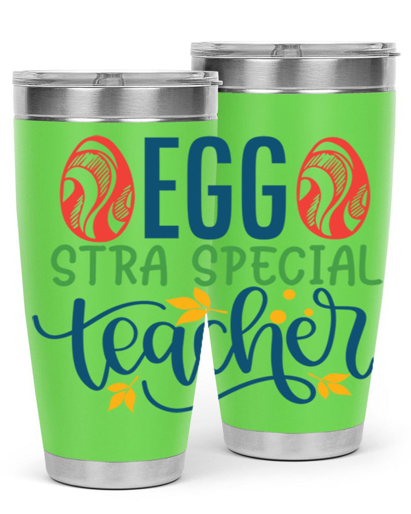 egg stra special teacher Style 178#- teacher- tumbler