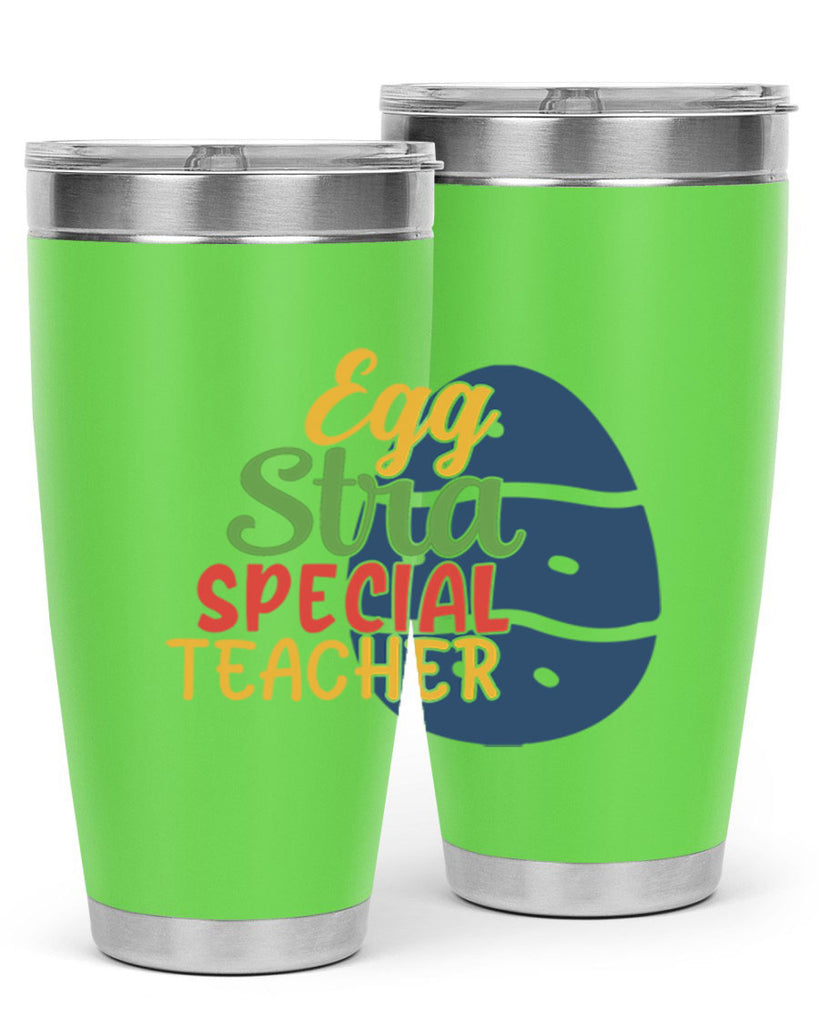 egg stra special teacher Style 179#- teacher- tumbler