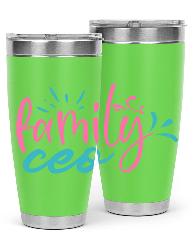 family ceo 347#- mom- Tumbler