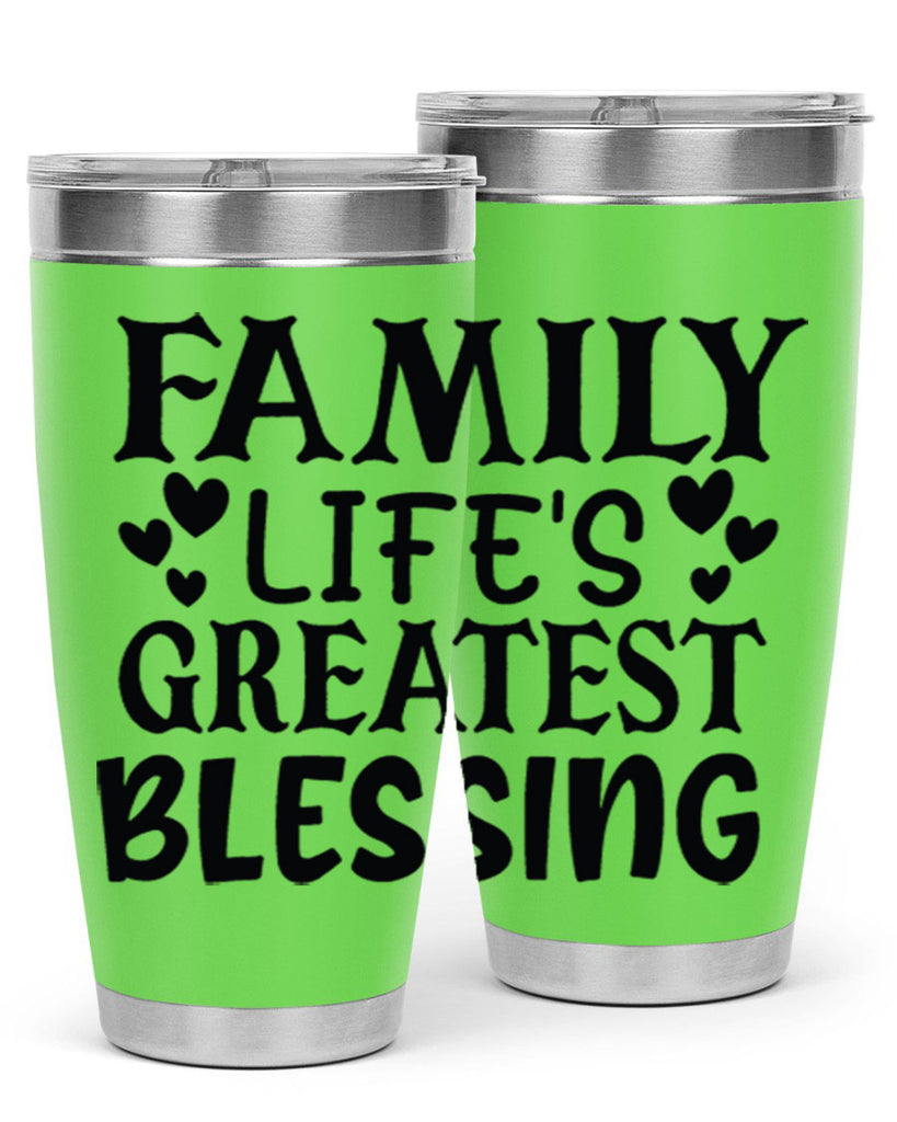 family is everything 38#- family- Tumbler