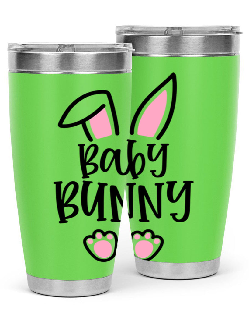 familybaby bunny 53#- easter- Tumbler