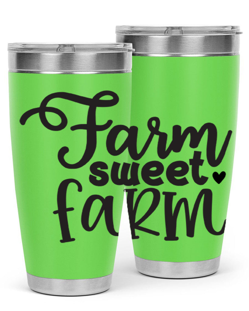 farm sweet farm 97#- kitchen- Tumbler