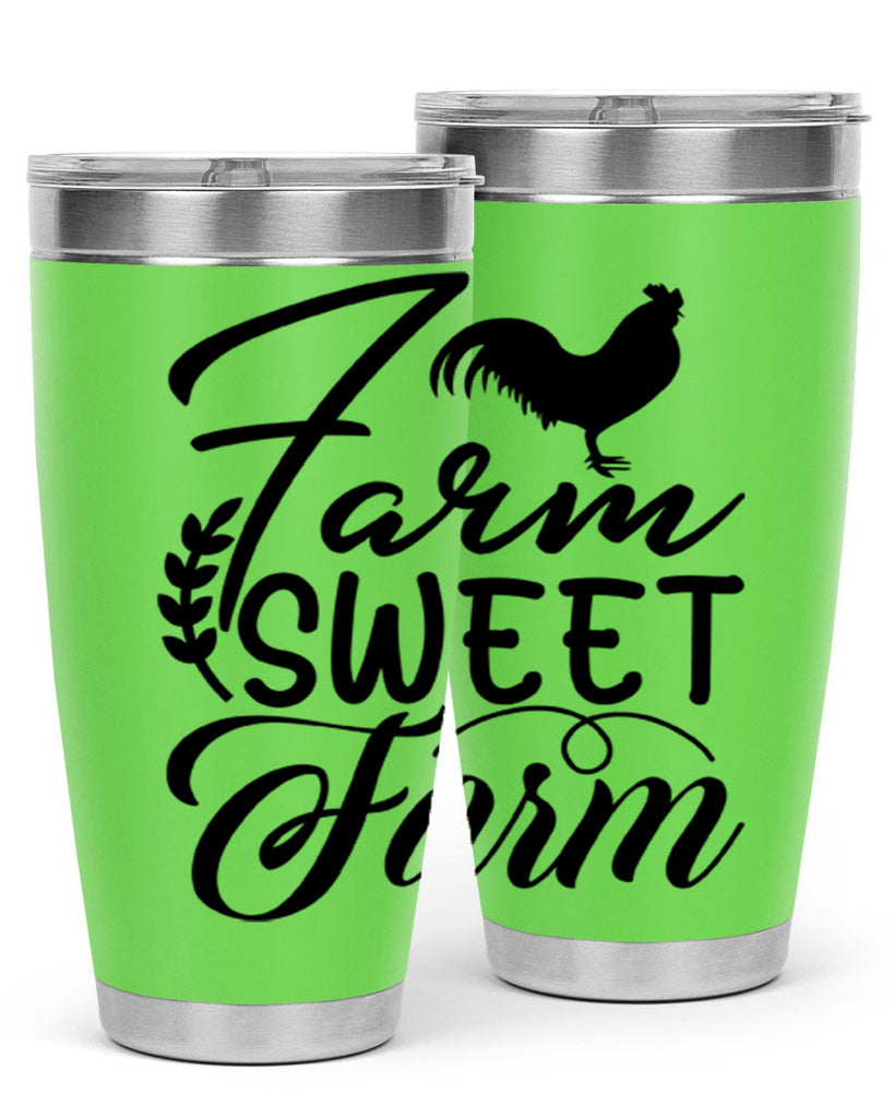 farm sweet farm 98#- kitchen- Tumbler