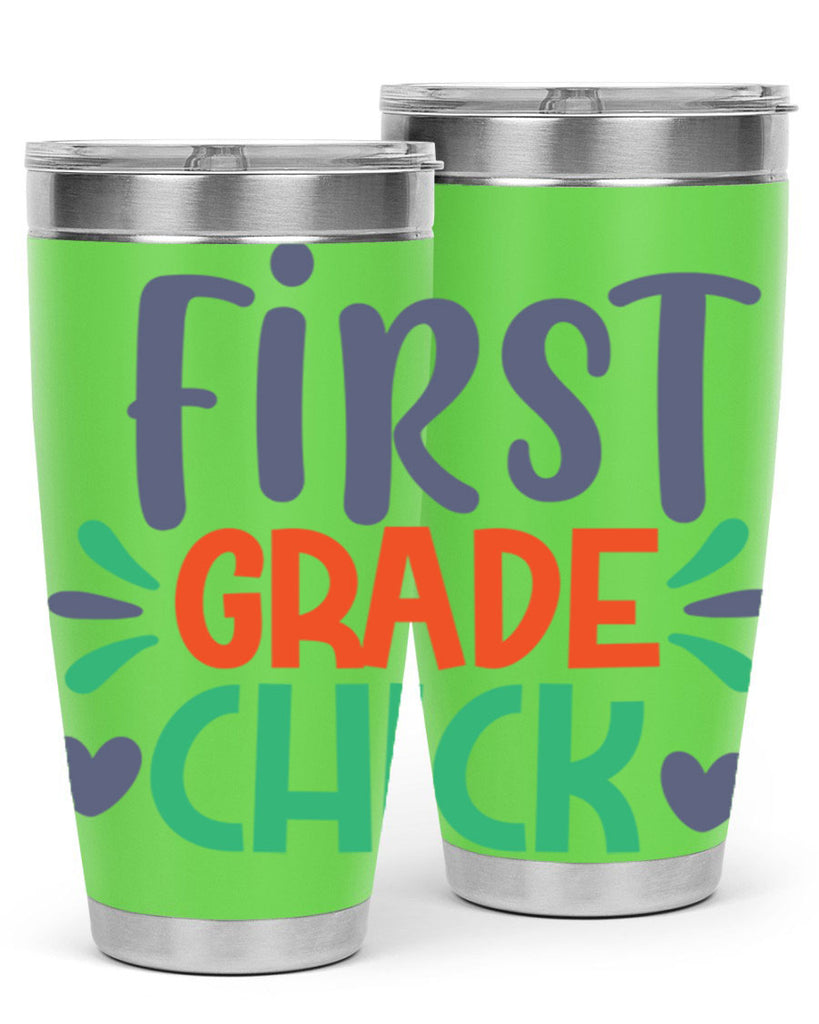 first grade divaaaa 20#- 1st grade- Tumbler