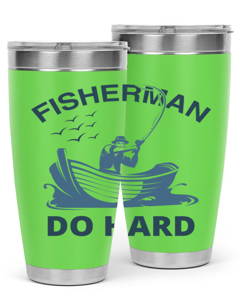 fisher man do hard 155#- fishing- Tumbler