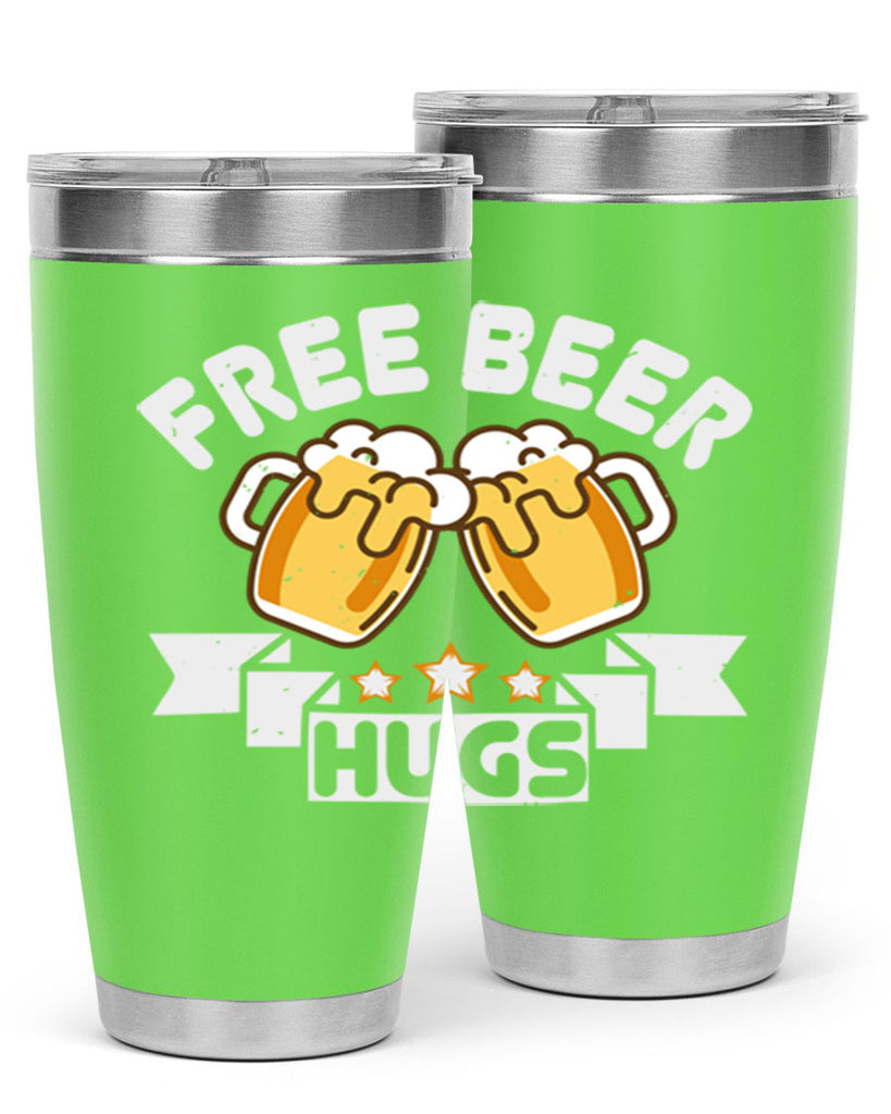 free beer hugs 88#- beer- Tumbler