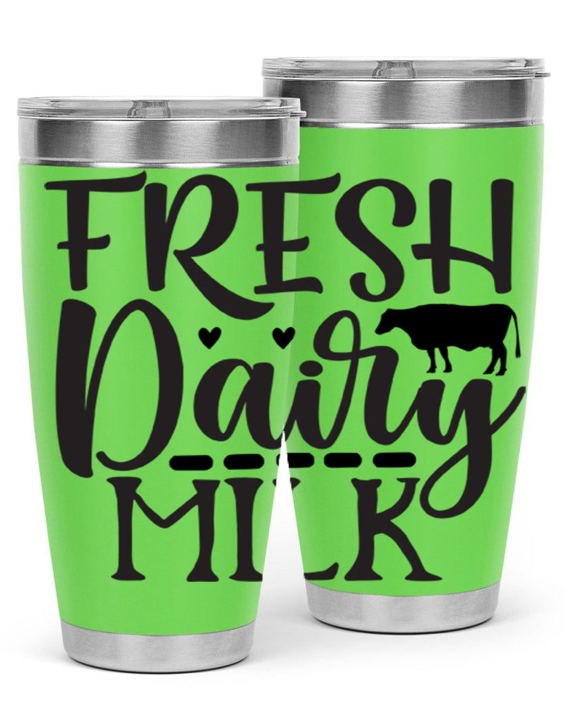 fresh dairy milk 94#- kitchen- Tumbler