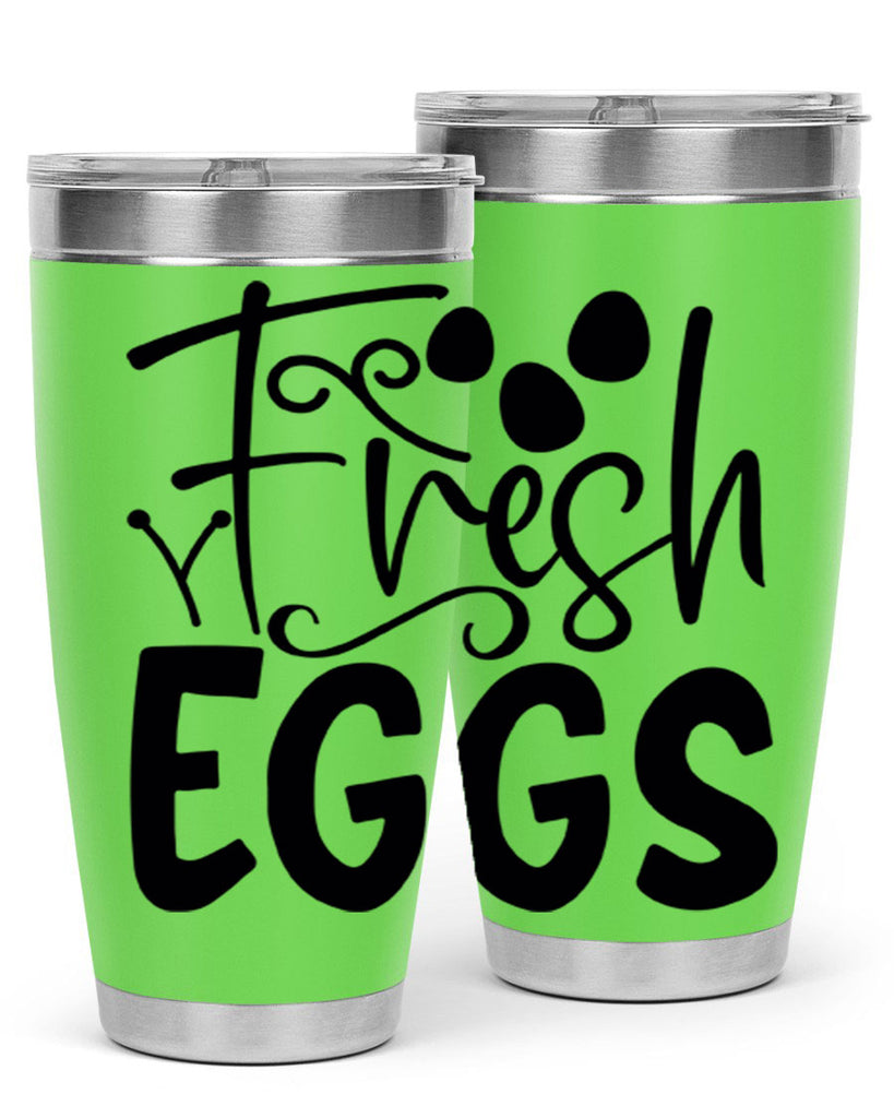 fresh eggs 92#- kitchen- Tumbler
