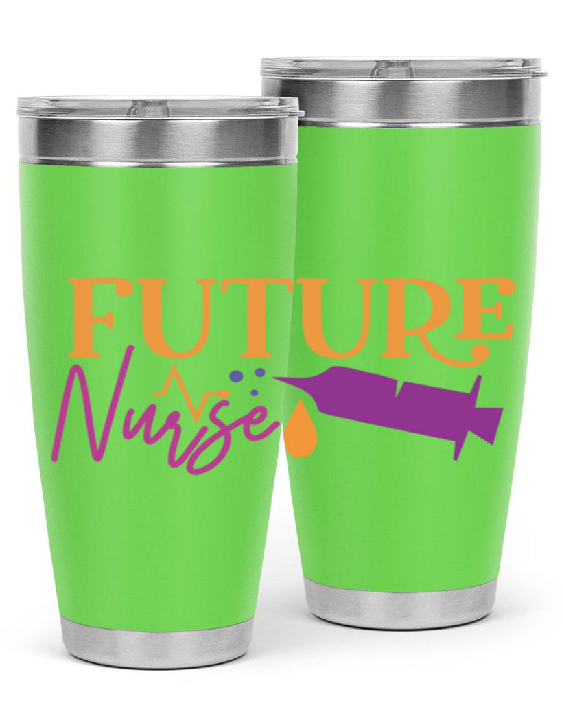 future nurse Style Style 183#- nurse- tumbler