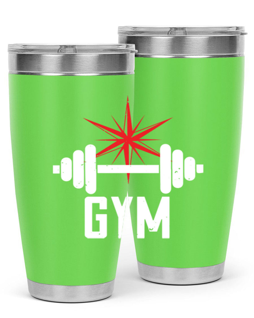 gym 94#- gym- Tumbler