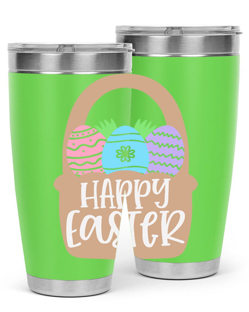 happy easter 37#- easter- Tumbler