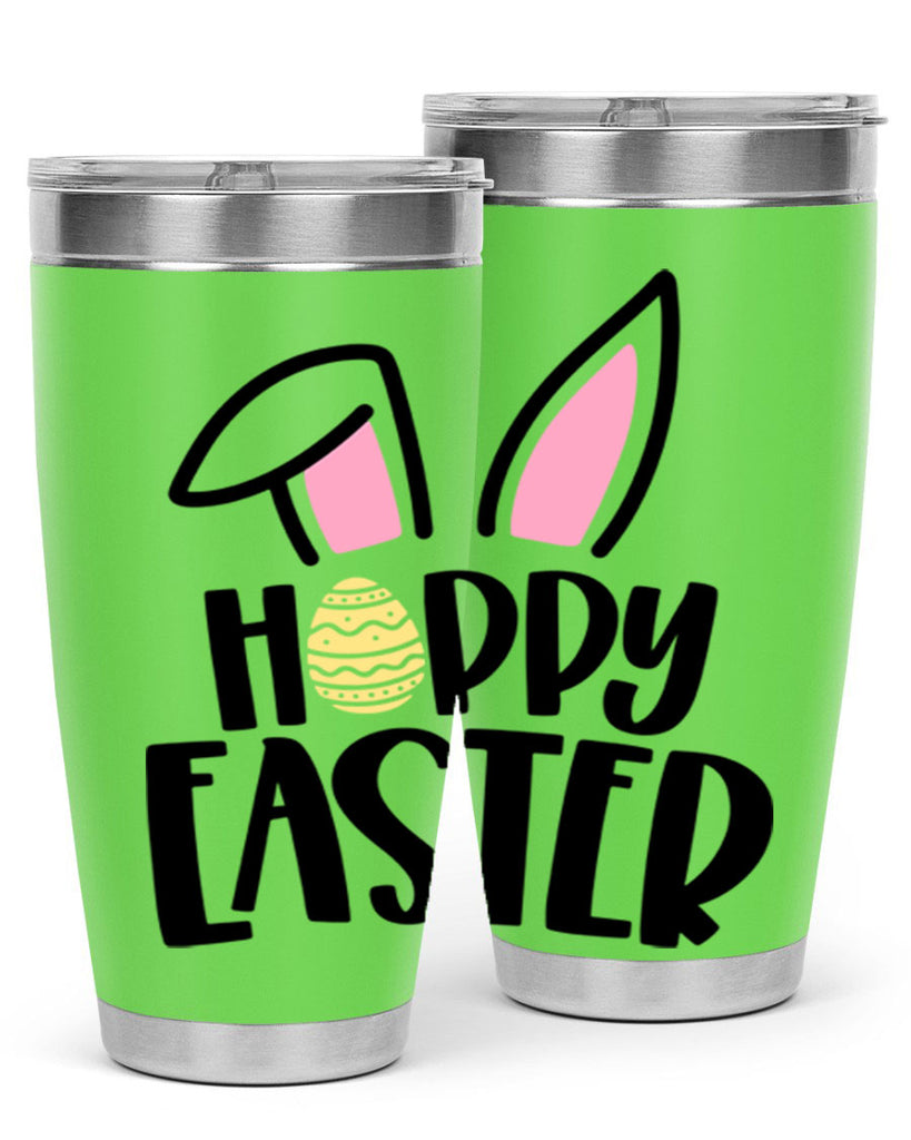 happy easter 40#- easter- Tumbler