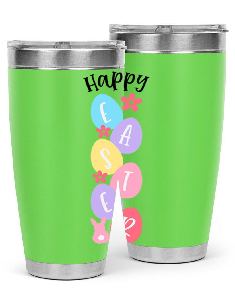 happy easter 42#- easter- Tumbler