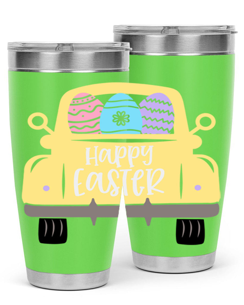 happy easter 43#- easter- Tumbler