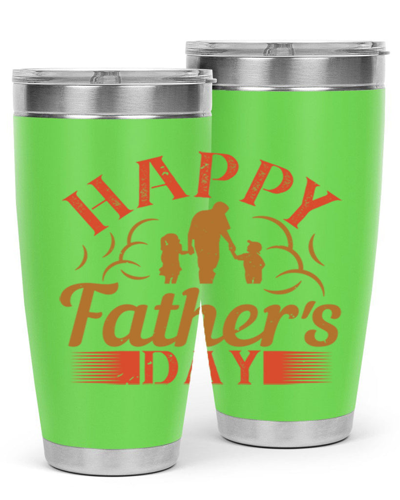 happy fathers day 216#- fathers day- Tumbler