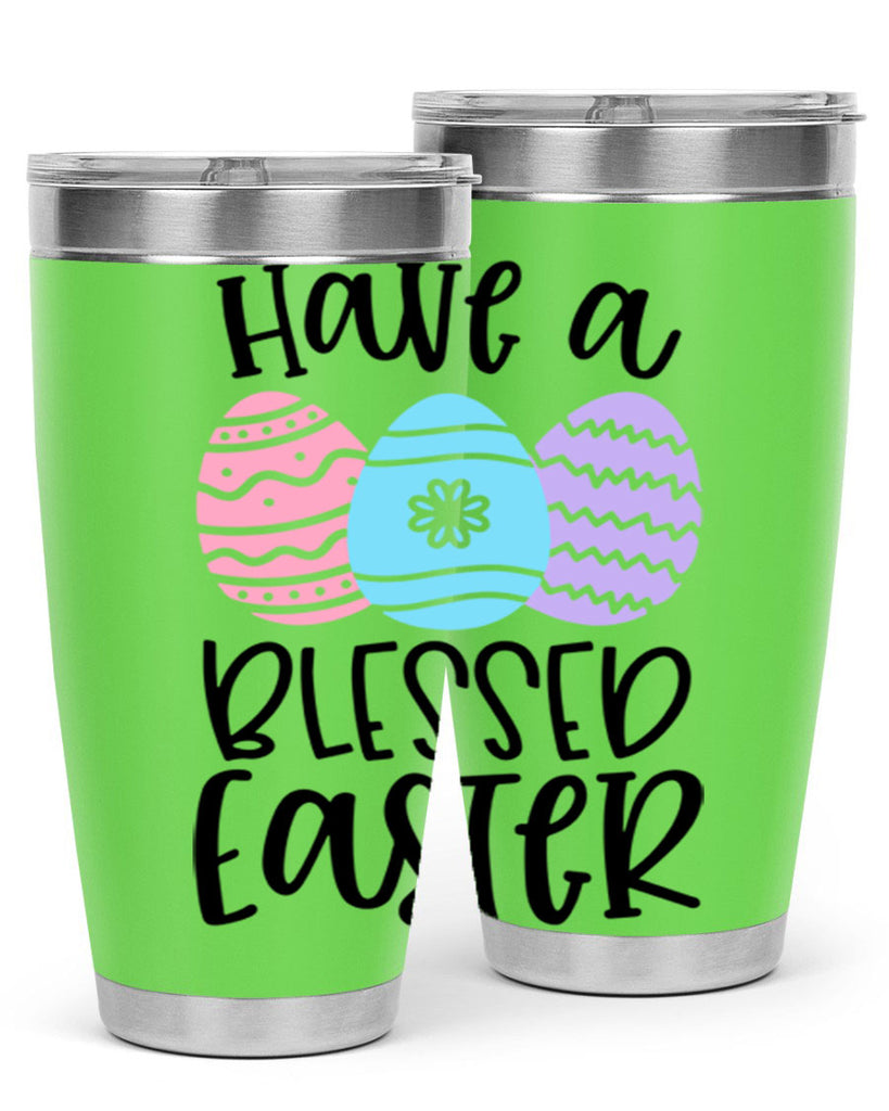 have a blessed easter 36#- easter- Tumbler