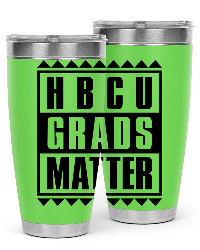 hbcu  grads matter 137#- black words phrases- Cotton Tank