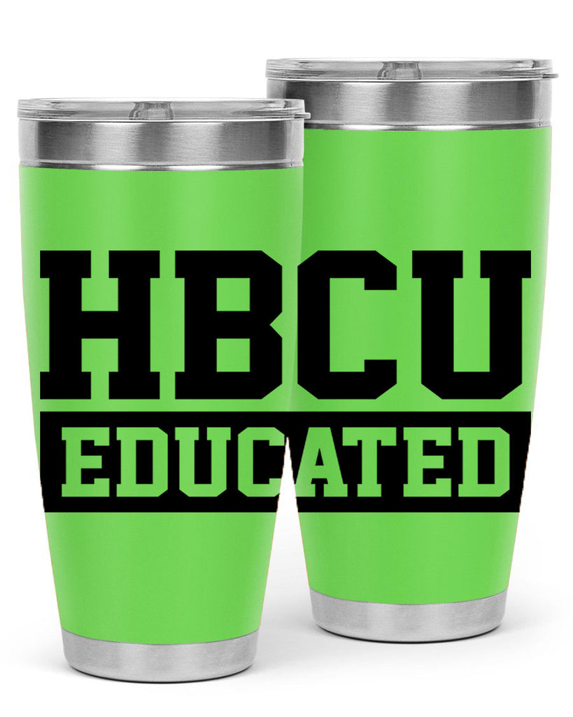 hbcu educated 136#- black words phrases- Cotton Tank