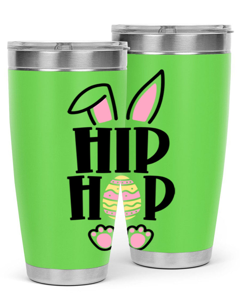 hip hop 30#- easter- Tumbler