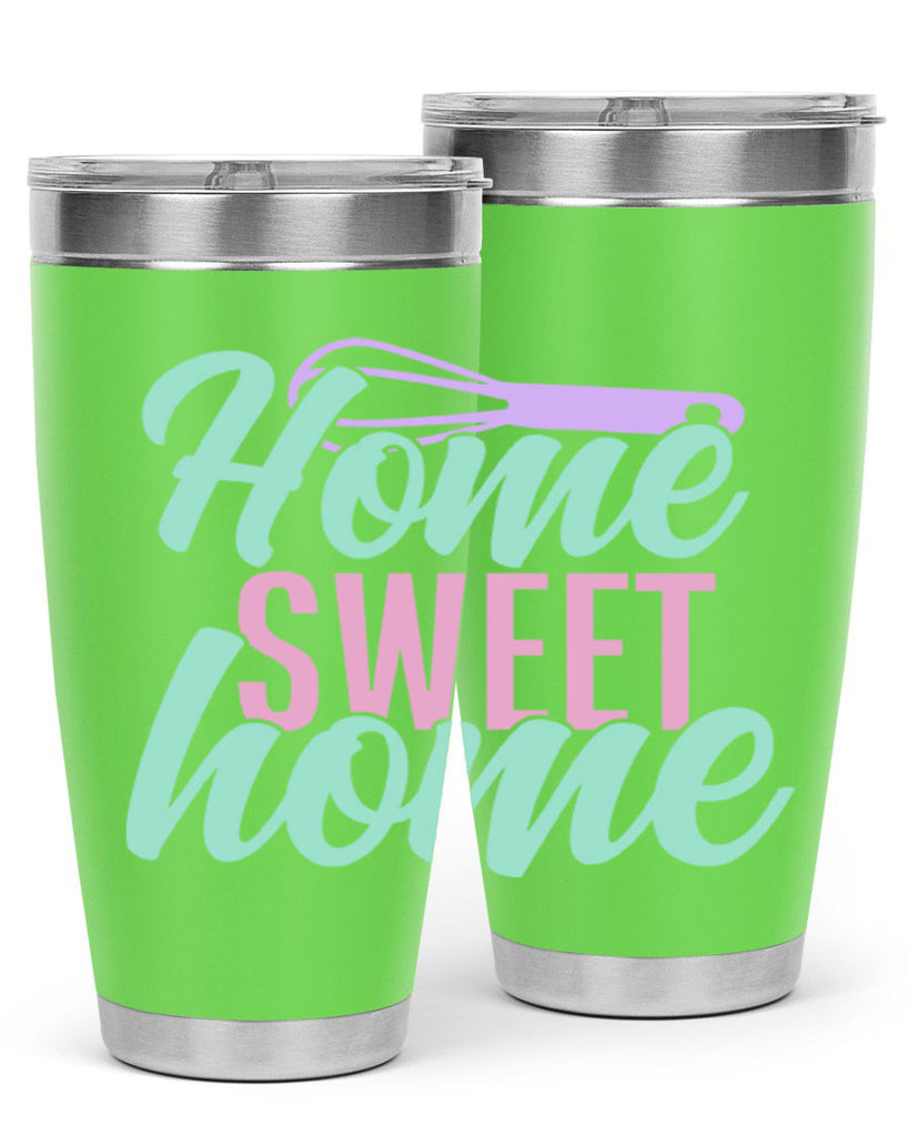 home sweet home 25#- home- Tumbler