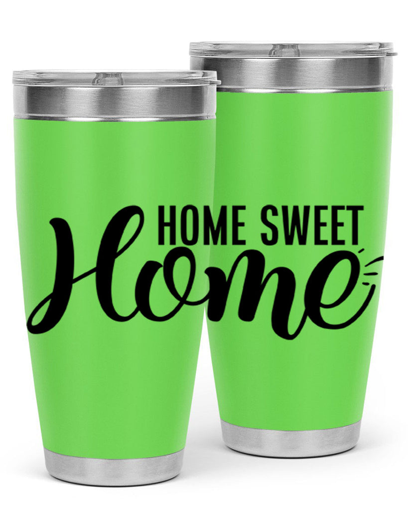 home sweet home 29#- home- Tumbler