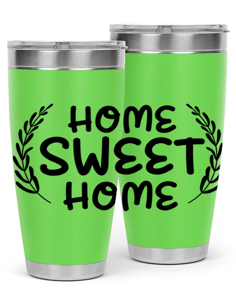 home sweet home 30#- home- Tumbler