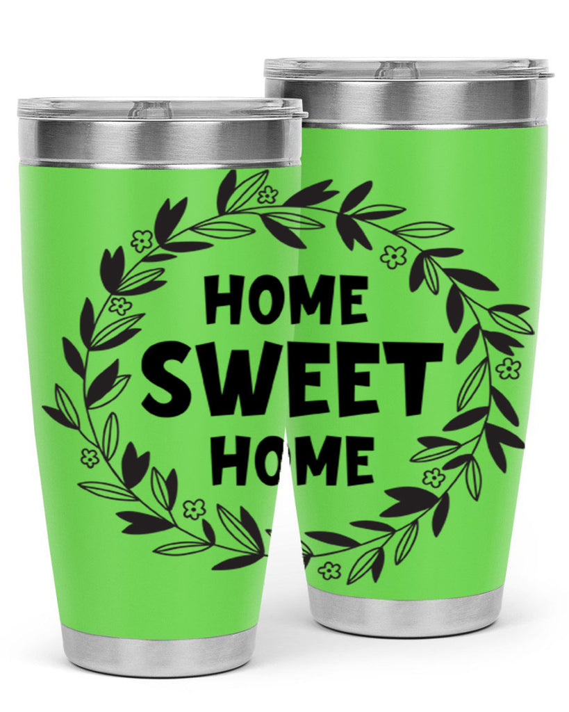 home sweet home 31#- home- Tumbler