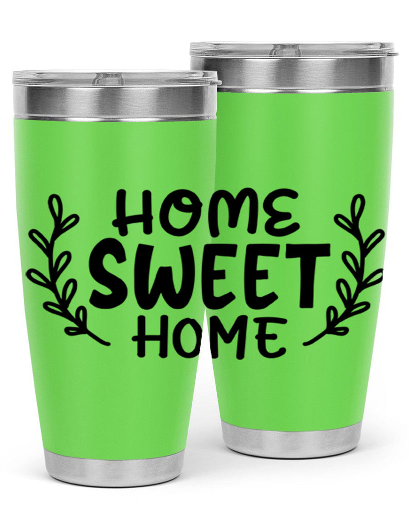 home sweet home 32#- home- Tumbler