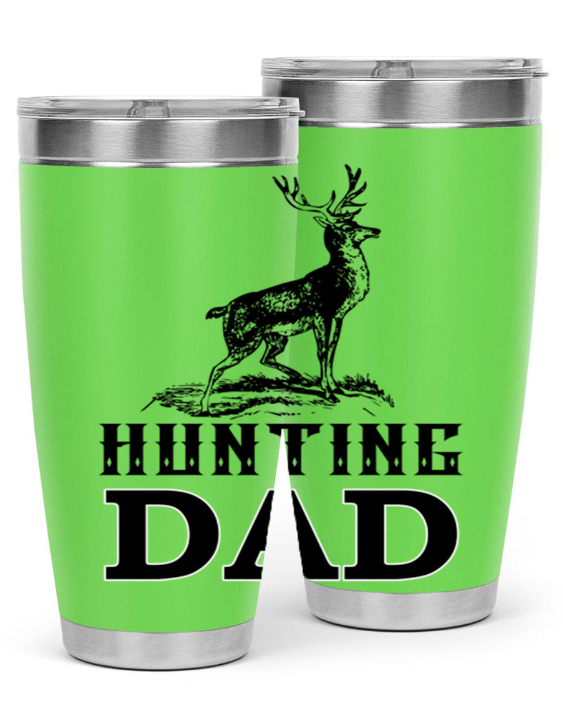 hunting dad 28#- hunting- Tumbler