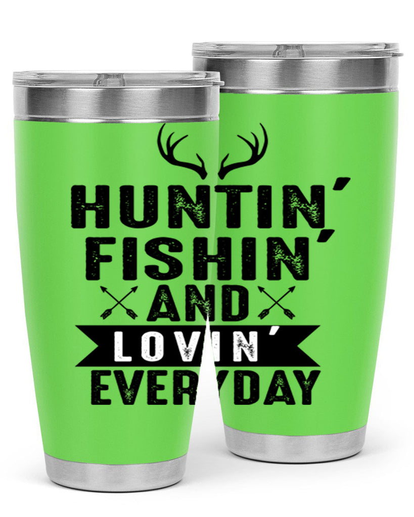 hunting fishing 27#- hunting- Tumbler