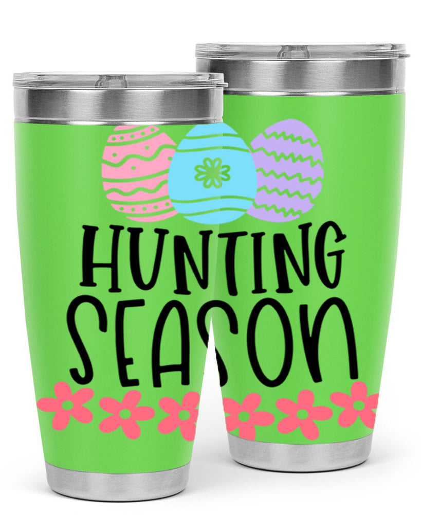 hunting season 23#- easter- Tumbler