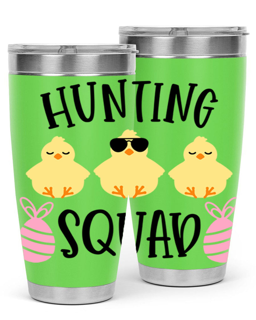 hunting squad 22#- easter- Tumbler