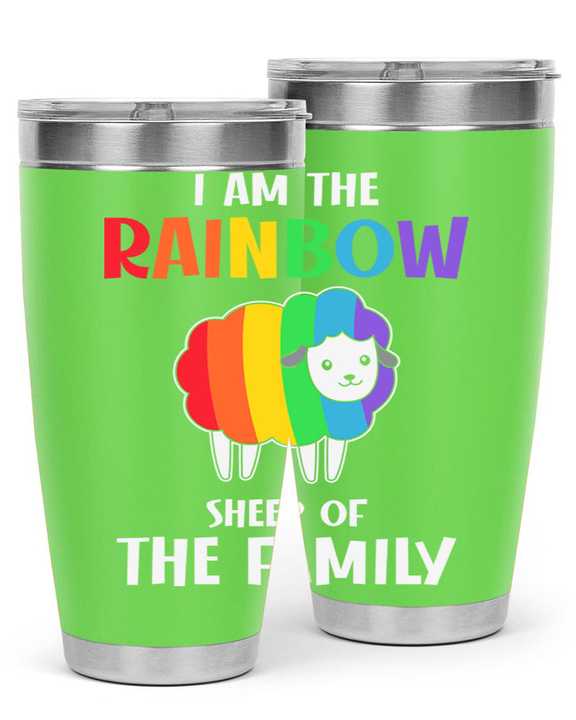 i am the rainbow sheep 129#- lgbt- Tumbler