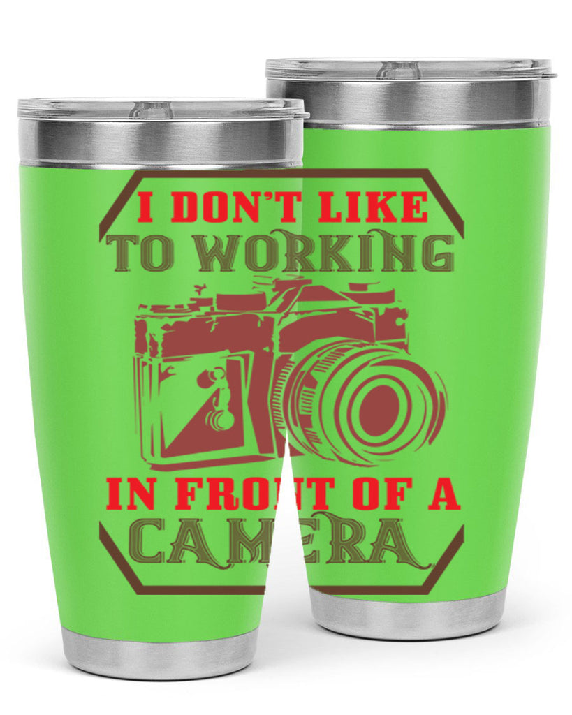 i don’t like to working 38#- photography- Tumbler