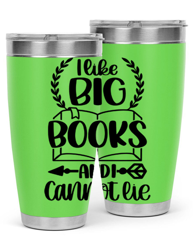 i like big books and i can not lie 37#- reading- Tumbler