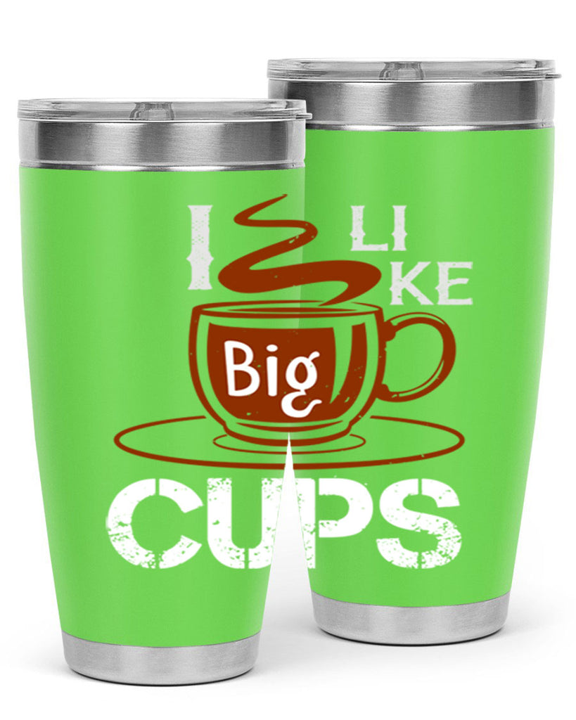 i like big cup 32#- cooking- Tumbler